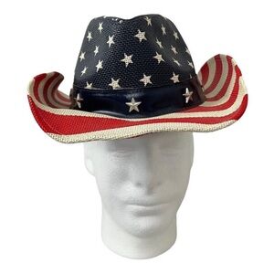 Vamuss vintage America hat